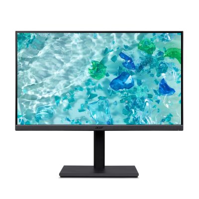 Acer B247Y E számítógép monitor 60,5 cm (23.8") 1920 x 1080 pixelek Full HD LCD Fekete