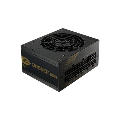 FSP DAGGER PRO ATX3.0(PCIe5.0) 850W tápegység 20+4 pin ATX SFX Fekete