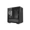 DeepCool MATREXX 40 3FS Micro Tower Fekete