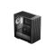 DeepCool MATREXX 40 3FS Micro Tower Fekete