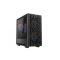 DeepCool MATREXX 40 3FS Micro Tower Fekete