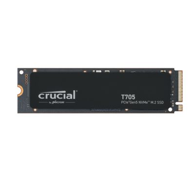 Crucial CT2000T705SSD3 SSD meghajtó M.2 2 TB PCI Express 5.0 NVMe
