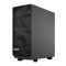 Fractal Design Meshify 2 Compact Tower Fekete