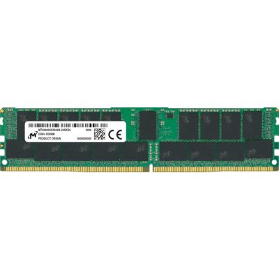 Micron MTA18ASF2G72PDZ-3G2R memóriamodul 16 GB 1 x 16 GB DDR4 3200 Mhz ECC