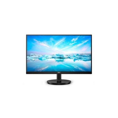 Philips V Line 275V8LA/00 számítógép monitor 68,6 cm (27") 2560 x 1440 pixelek Quad HD LED Fekete