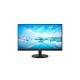 Philips V Line 275V8LA/00 számítógép monitor 68,6 cm (27") 2560 x 1440 pixelek Quad HD LED Fekete