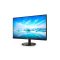 Philips V Line 275V8LA/00 számítógép monitor 68,6 cm (27") 2560 x 1440 pixelek Quad HD LED Fekete