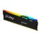 Kingston Technology FURY Beast RGB memóriamodul 8 GB 1 x 8 GB DDR5 ECC