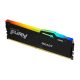 Kingston Technology FURY Beast RGB memóriamodul 8 GB 1 x 8 GB DDR5 ECC