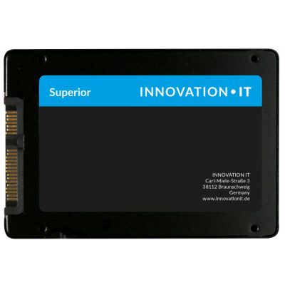 Innovation IT 00-512999 SSD meghajtó 2.5" 512 GB Serial ATA III TLC