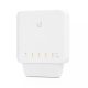 Ubiquiti UniFi USW‑FLEX Vezérelt L2 Gigabit Ethernet (10/100/1000) Ethernet-áramellátás (PoE) támogatása Fehér