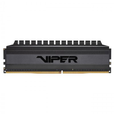 Patriot Memory Viper 4 PVB464G320C6K memóriamodul 64 GB 2 x 32 GB DDR4 3200 Mhz