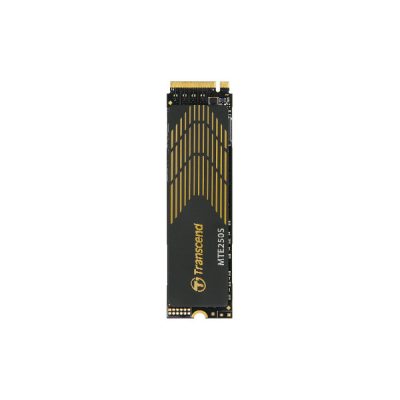 Transcend TS4TMTE250S SSD meghajtó M.2 4 TB PCI Express 4.0 3D NAND NVMe