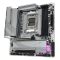 AORUS B650M ELITE AX ICE alaplap AMD B650 Socket AM5 ATX