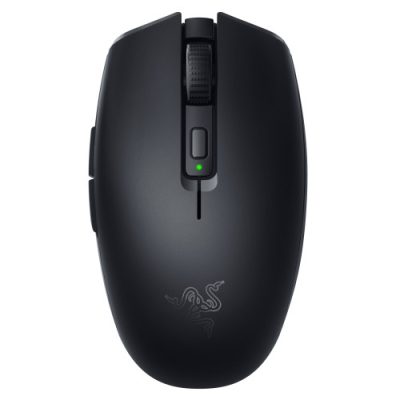 Razer Orochi V2 egér Jobbkezes RF vezeték nélküli + Bluetooth Optikai 18000 DPI