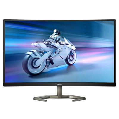 Philips Momentum 27M1C5500VL/00 számítógép monitor 68,6 cm (27") 2560 x 1440 pixelek Quad HD LCD Fekete