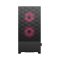 Fractal Design Pop Air Tower Fekete, Magenta