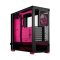 Fractal Design Pop Air Tower Fekete, Magenta