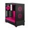 Fractal Design Pop Air Tower Fekete, Magenta