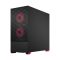 Fractal Design Pop Air Tower Fekete, Magenta