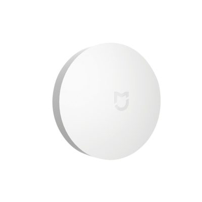 Xiaomi Mi Wireless Switch jeladó intelligens otthonokhoz Vezeték nélküli Kézi/falra szerelhető