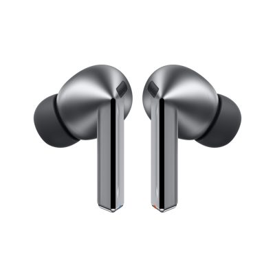 Samsung Galaxy Buds3 Pro Headset True Wireless Stereo (TWS) Hallójárati Hívás/zene USB C-típus Bluetooth Ezüst