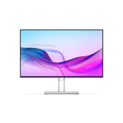 Lenovo L27i-4A számítógép monitor 68,6 cm (27") 1920 x 1080 pixelek LCD Szürke