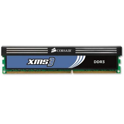 Corsair XMS 4GB memóriamodul 1 x 4 GB DDR3 1333 Mhz