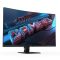 Gigabyte GS32QC számítógép monitor 80 cm (31.5") 2560 x 1440 pixelek Quad HD LCD Fekete