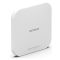 NETGEAR Insight Cloud Managed WiFi 6 AX1800 Dual Band Access Point (WAX610) 1800 Mbit/s Fehér Ethernet-áramellátás (PoE) támogatása