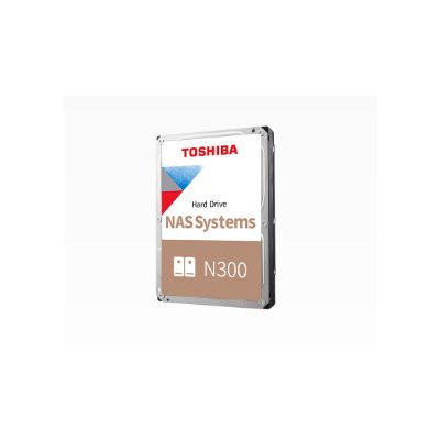 Toshiba N300 NAS 3.5" 6 TB Serial ATA III