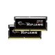 G.Skill Ripjaws F5-4800S3838A16GX2-RS memóriamodul 32 GB 2 x 16 GB DDR5 4800 Mhz