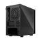 Fractal Design Define 7 Nano Fekete