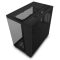 NZXT H9 Elite Midi Tower Fekete