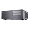 Silverstone Grandia GD08 HTPC Fekete