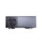 Silverstone Grandia GD08 HTPC Fekete