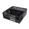 Silverstone Grandia GD08 HTPC Fekete