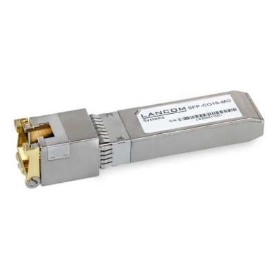 Lancom Systems SFP-CO10-MG halózati adó-vevő modul Réz 10000 Mbit/s