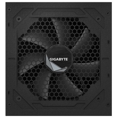 Gigabyte GP-UD850GM PG5 tápegység 850 W 20+4 pin ATX ATX Fekete