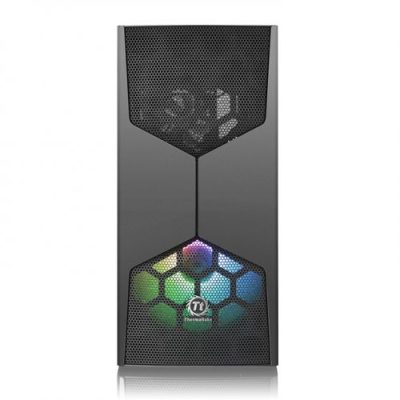 Thermaltake G31 TG ARGB Midi Tower Fekete