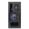 Thermaltake G31 TG ARGB Midi Tower Fekete