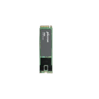 Micron 7450 PRO M.2 480 GB PCI Express 4.0 3D TLC NAND NVMe