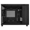 ASUS AP201 PRIME CASE TG Mini Tower Fekete