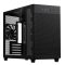 ASUS AP201 PRIME CASE TG Mini Tower Fekete