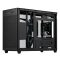 ASUS AP201 PRIME CASE TG Mini Tower Fekete