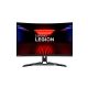 Lenovo Legion R27fc-30 LED display 68,6 cm (27") 1920 x 1080 pixelek Full HD Fekete