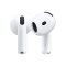 Apple AirPods (4th generation) AirPods 4 Headset Vezeték nélküli Hallójárati Hívások/zene/sport/általános Bluetooth Fehér