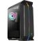 Aerocool Gladiator Duo Midi Tower Fekete