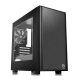 Thermaltake Versa H17 Window Micro Tower Fekete