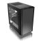 Thermaltake Versa H17 Window Micro Tower Fekete